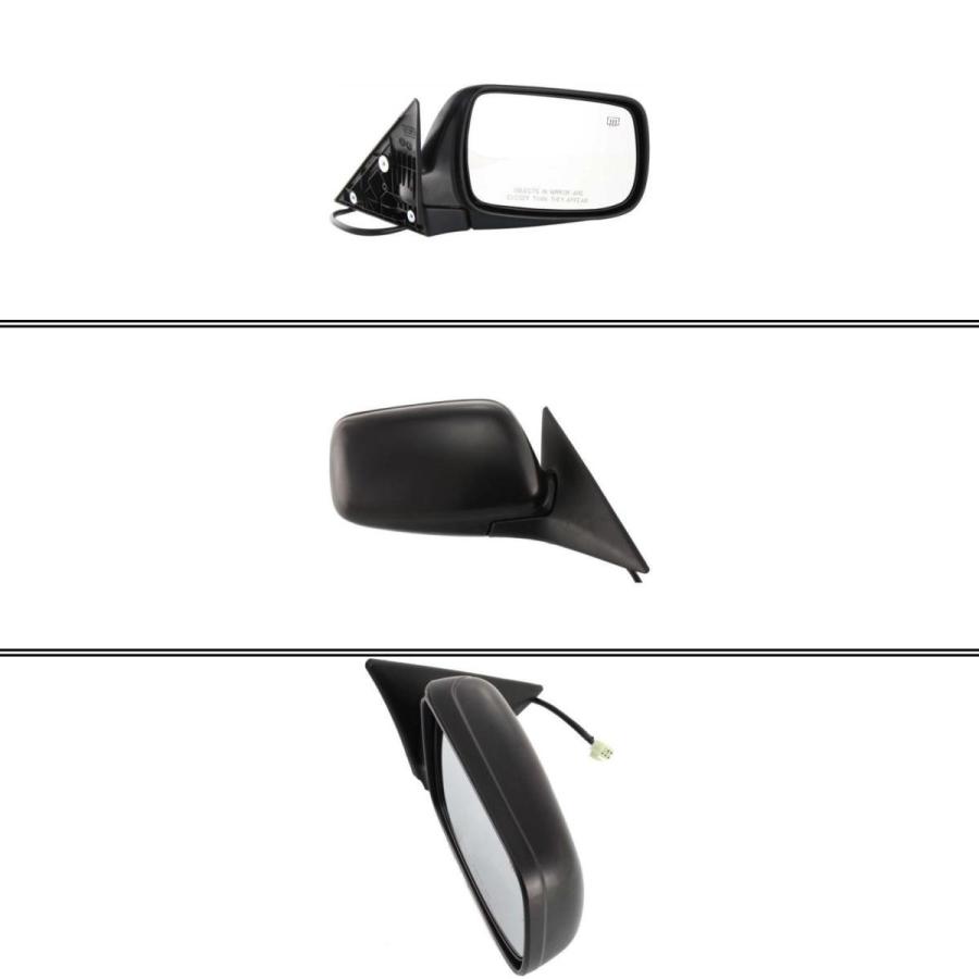 楽天市場】USミラー スバルレガシー⁄アウトバック2000-2004ドアミラー