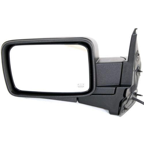 GMHS409○アメリカ製 ヴィンテージ ミラー 鏡 ドレッシングミラー US Mirror Glass Replace For 2007-2009 Mitsubishi Raider Driver