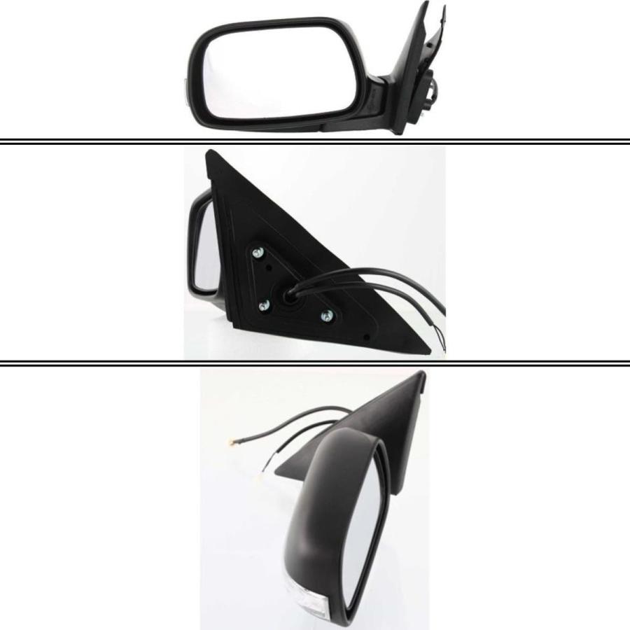 USミラー トヨタカムリ2002-2006用新型ドライバーサイドミラー New Driver Side Mirror for Toyota Camry