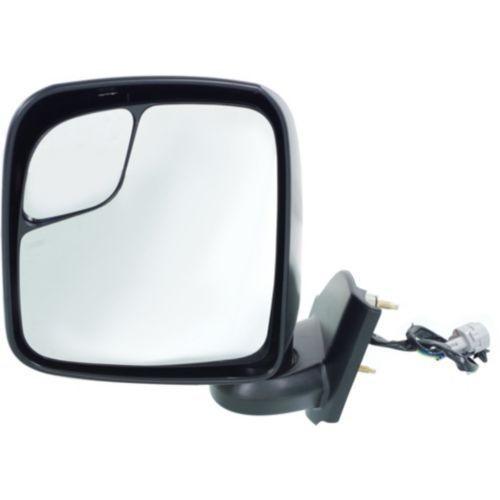 USミラー Nissan NV200 2013-2016用の新しいNI1320246ドライバサイド