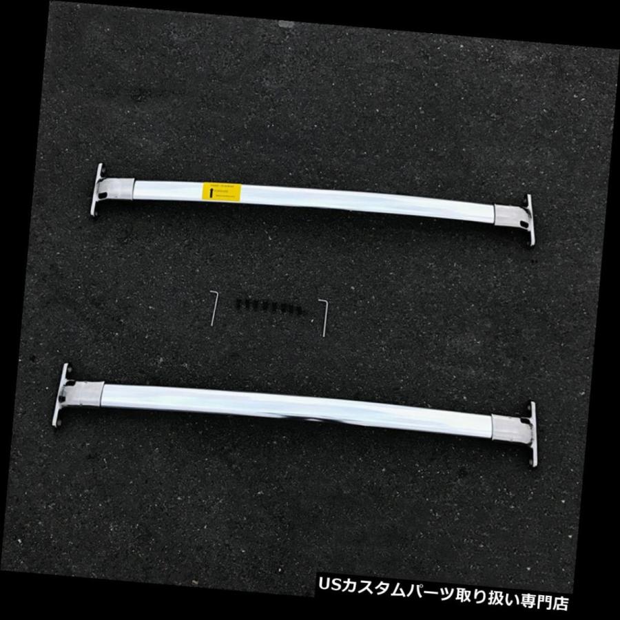US球歴 ホンダアキュラMDX 2014-16の利益の自動小銃十字赤ちょうちんの手荷物の積貨委託貨物の上の大屋根仕合わせの柵  Auto Cross Bars Bag 自動車-ルーフボックス、キャリア-車、バイク、自転車
