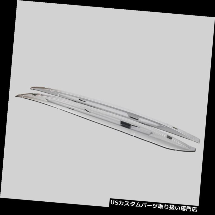 USキャリア トヨタハイランダースポーツ2014-2016年のためのトップルーフラッククロスバー荷物キャリア Top Roof Rack Cros