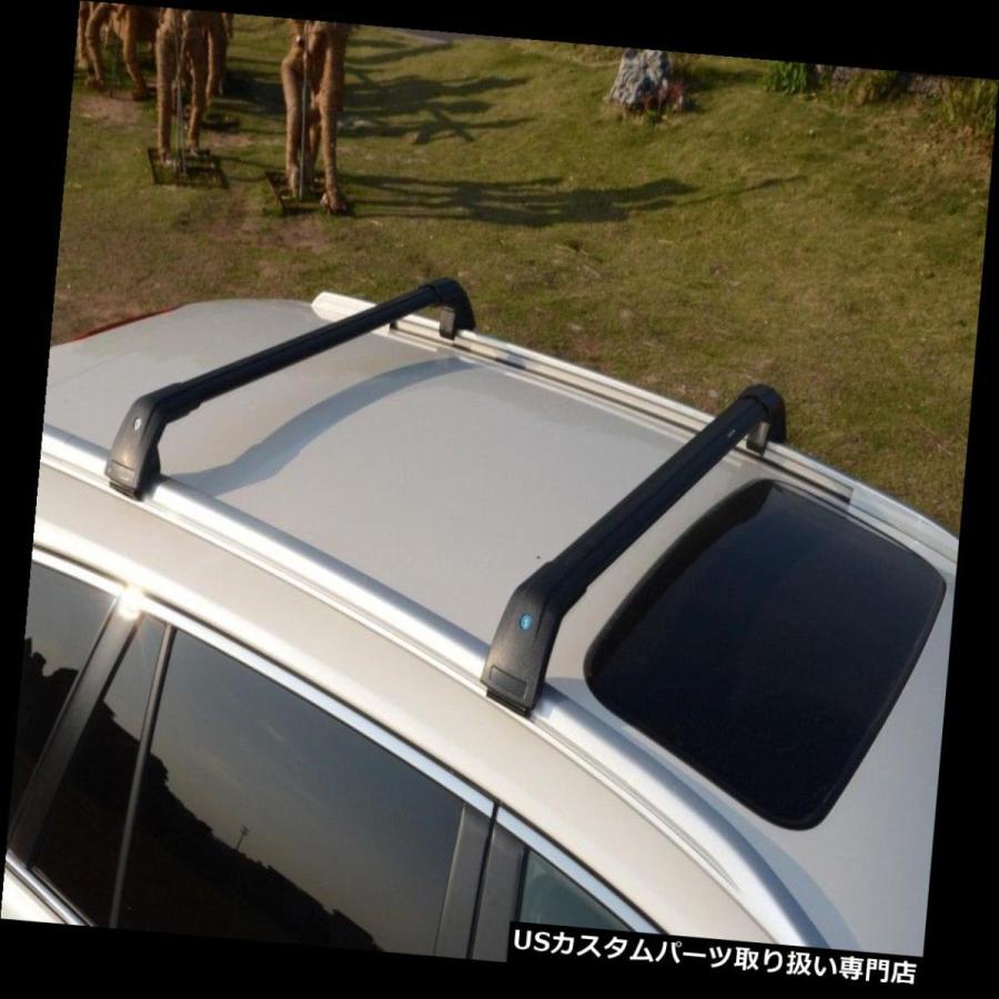  X1 VOLVO xc60　 ルーフレール付車用 ルーフキャリア USキャリア ボルボXC60 XC 2013 2014 2015 2016 2017ルーフラック