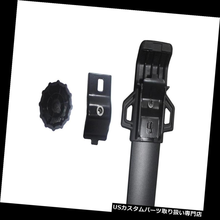 USキャリア Jeep Renegade 2015/16/17ラゲッジキャリア用2×クロスバールーフラッククロスバー  2 x Crossbar R_2