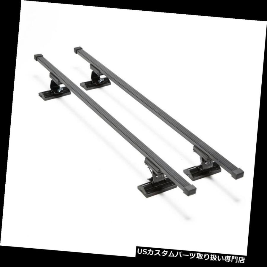 USキャリア BMW 3シリーズE46クーペ1992-1998 2D用ルーフラッククロスバー固定点付き  Roof Rack Cross Bars｜usdm｜03