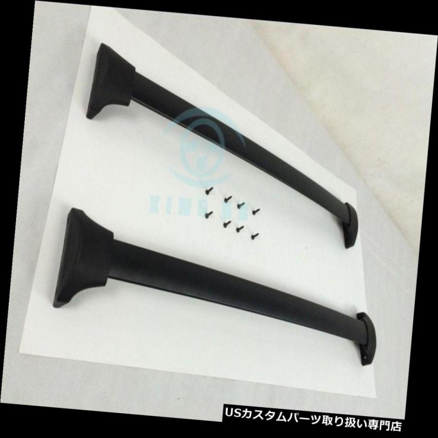 US履歴 ホンダ飛行士2016 2017手荷物積貨委託貨物ルーフラックレールクロスバークロスバー  For Honda Pilot 2016 201