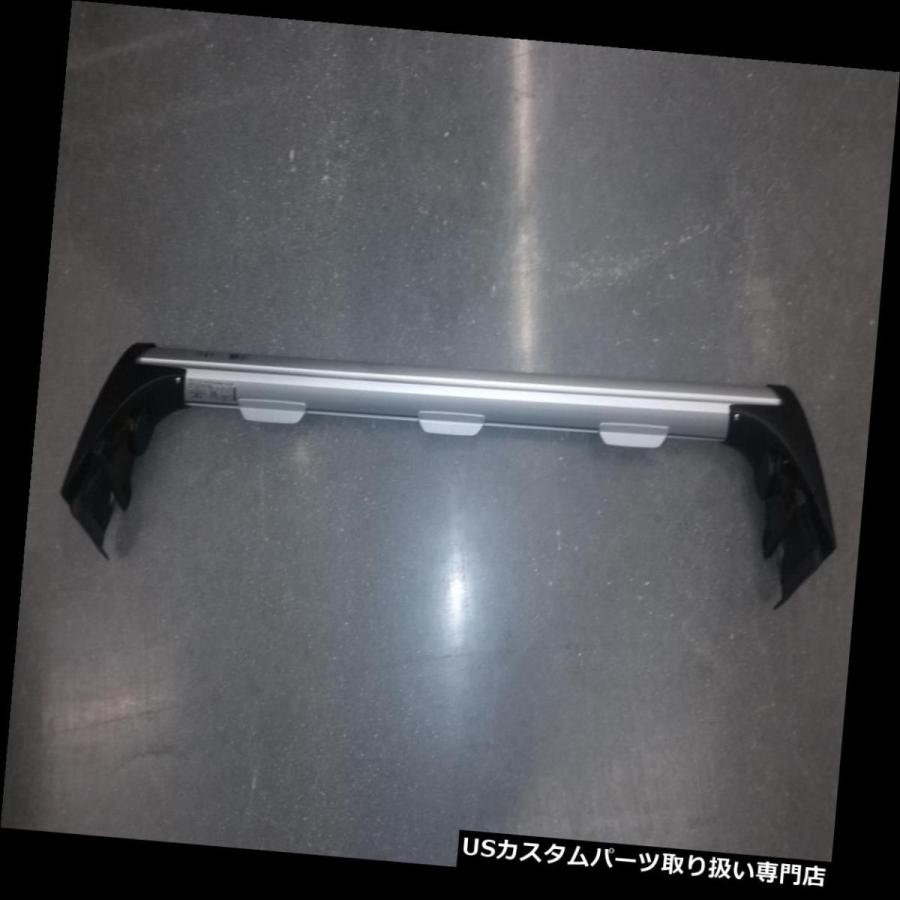 USキャリア アウディA3 S3ルーフラッククロスバーベースキャリア2015