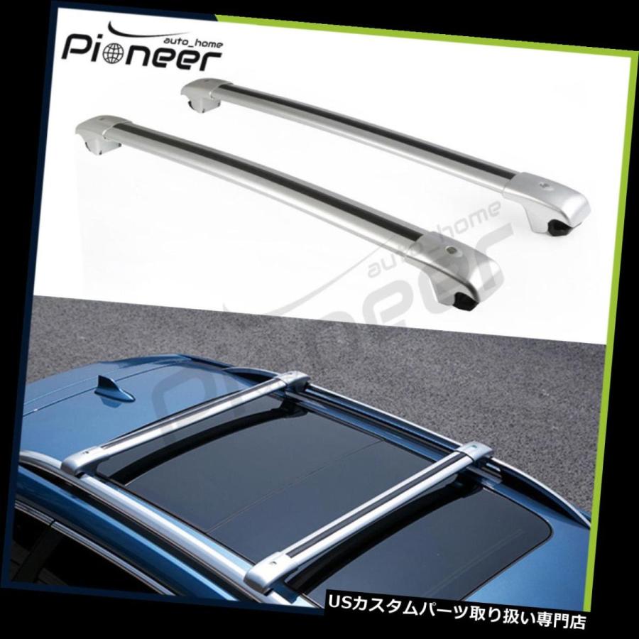USキャリア メルセデスベンツX166 GL 2013-2019ルーフラックレールクロスバークロスバー用  Fits for Mercedes Be