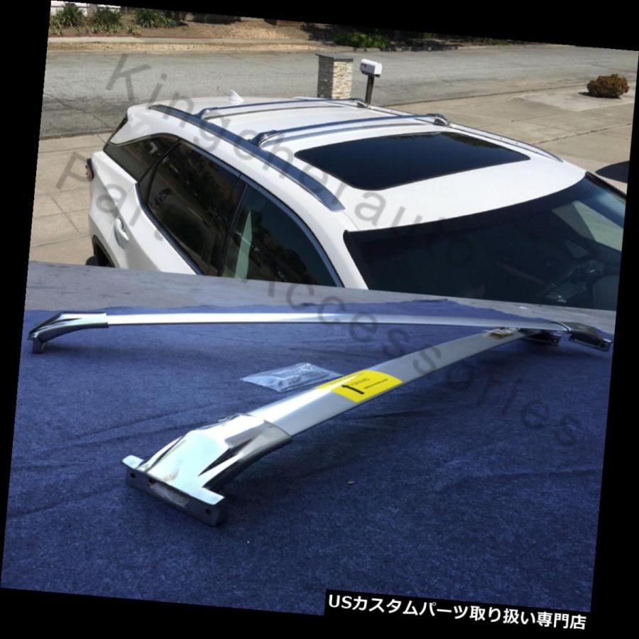 US履歴 ステンレス鋼鋼のクロスバークロスバーはLEXUS RX RX350 RX450h 2016-2019に其れ相応します  stainless アクセサリーパーツ-ルーフボックス、キャリア