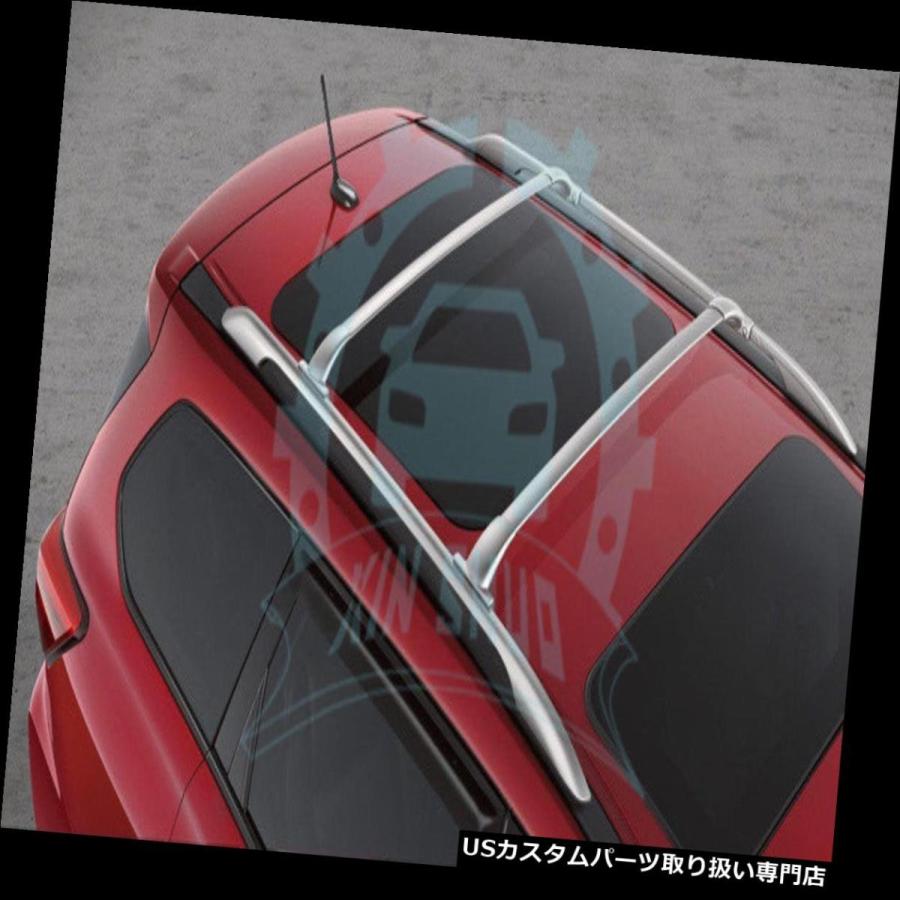 USキャリア 日産パスファインダーR52 2013-2018ルーフラックレールクロスバークロスバーB用2個  2Pcs for Nissan Pat