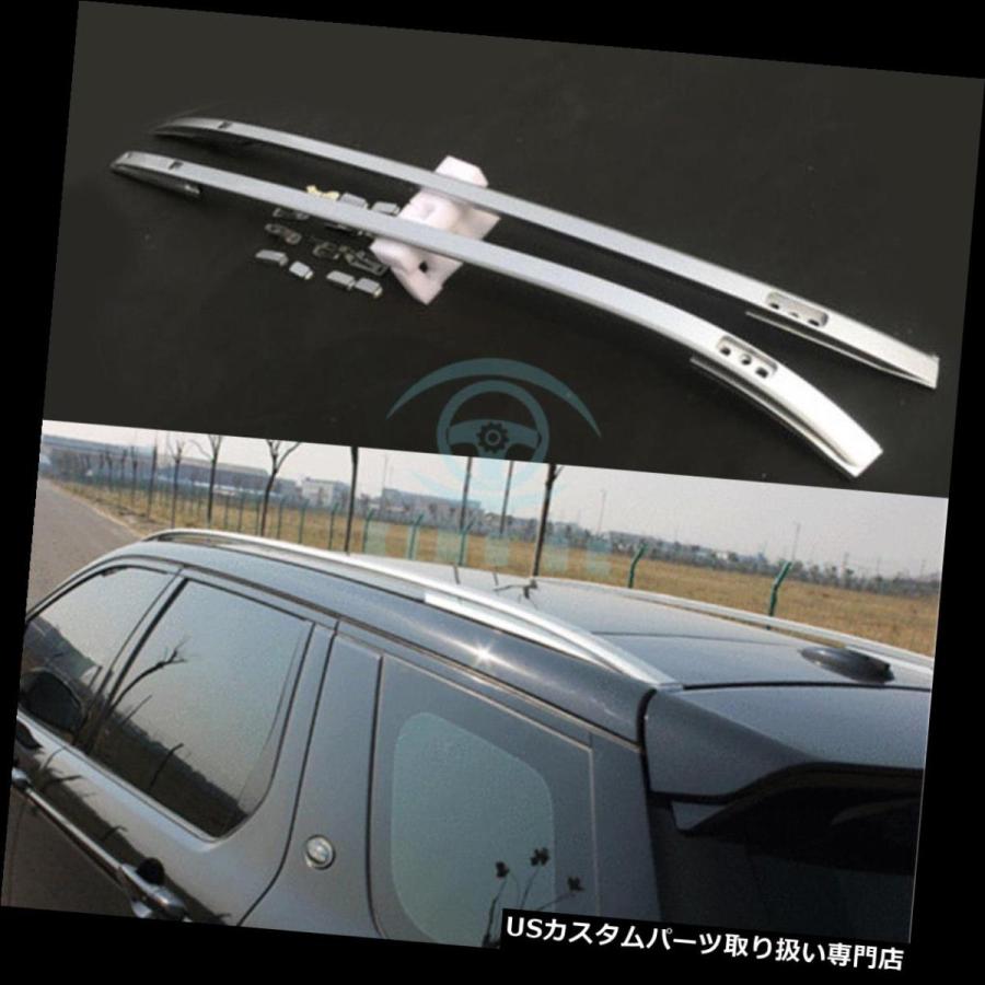 レビューで送料無料 Usキャリア ランドローバーディスカバリースポーツ15 17 4本ルーフラックレール クロスバープロテクター用 For Land Rove 開店祝い Gyrosgymnastics Com
