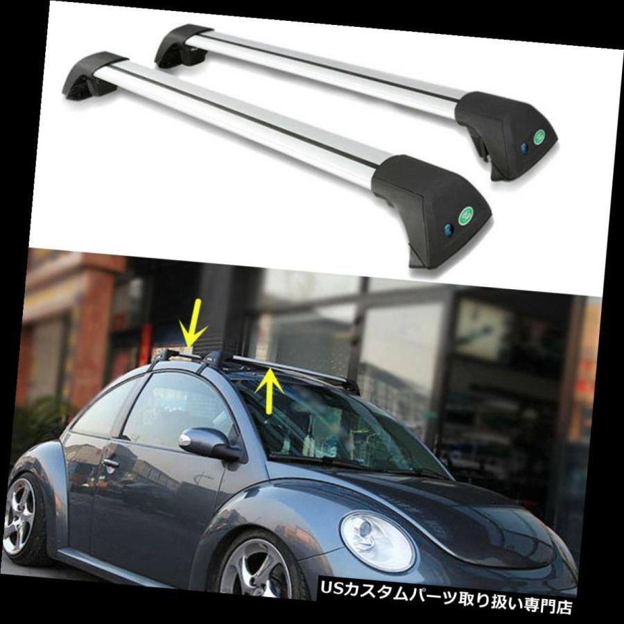 Volkswagen 純正ベースキャリア