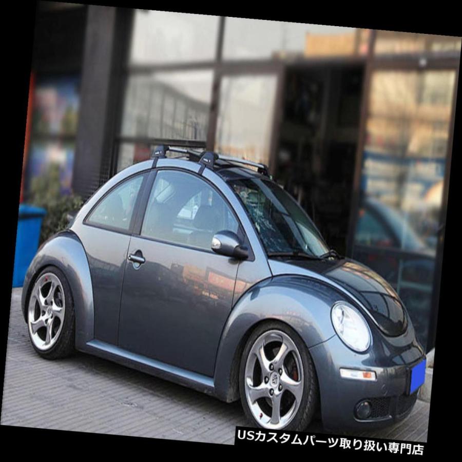 USキャリア フォルクスワーゲンビートル2004-2016年のための車の上の
