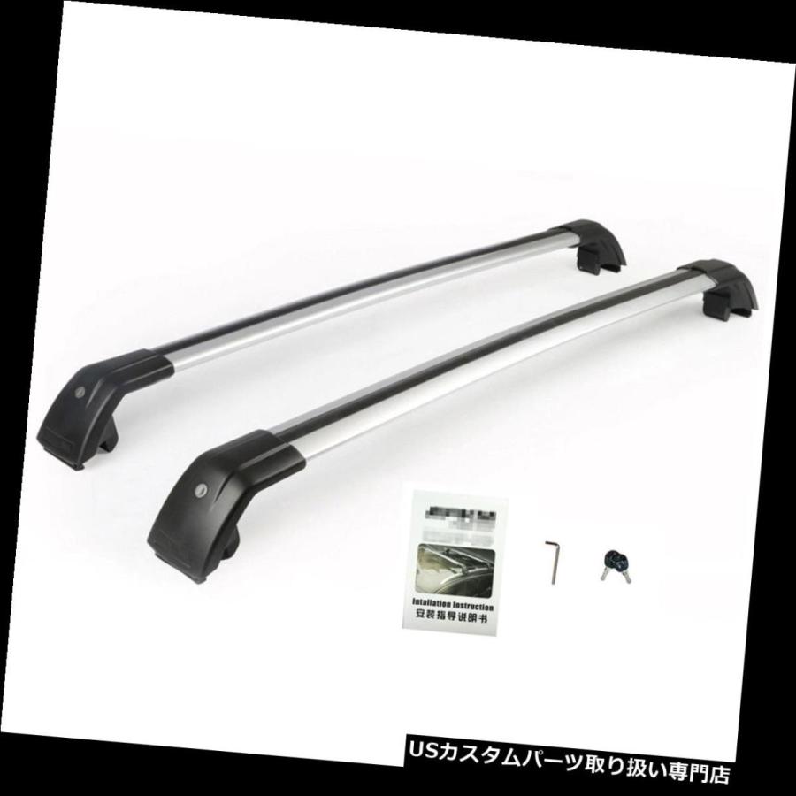 NEW ARRIVAL USキャリア 2本ルーフラックレールクロスバークロスバーVWフォルクスワーゲンT-Roc 2017 R Roof 2018用 2Pcs Racks ルーフボックス、キャリア THULE トヨタ カムリ セダン H23 9〜 ルーフキャリア取付1台分セット TH7105 TH7113 THKIT5149