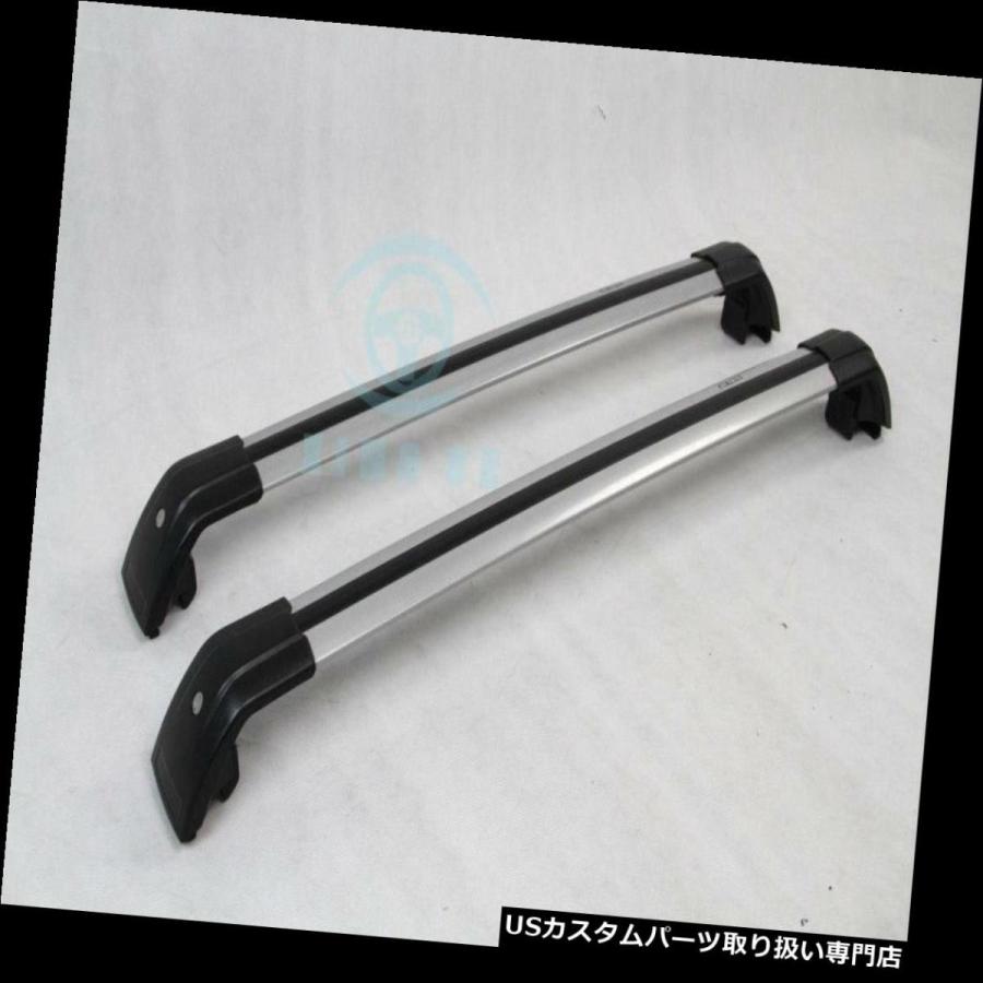 USキャリア LEXUS NX200t 2015-2017用ルーフラックラゲッジラゲッジレールクロスバークロスバーN  Roof rack for