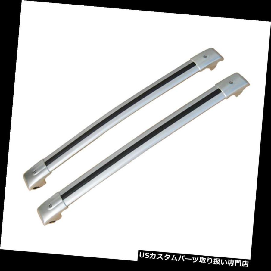 USキャリア スバルフォレスター2008年-2016年のための車の上のルーフラッククロスバー荷物キャリア Car Top Roof Rack Cr