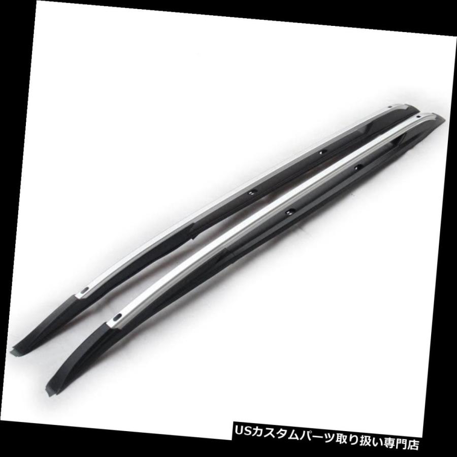 USキャリア トヨタハイランダースポーツ2014-16オートトップルーフラッククロスバー荷物キャリア For Toyota Highlander_1
