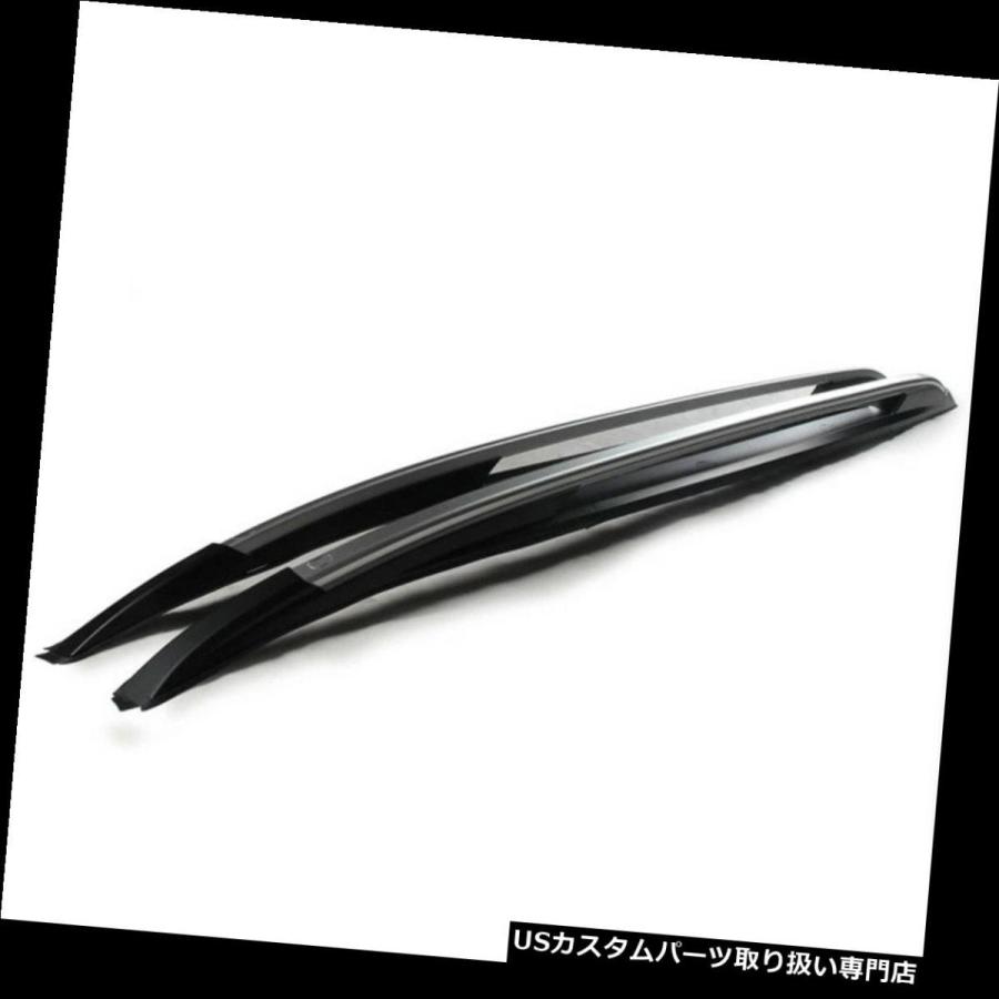 USキャリア トヨタハイランダースポーツ2014-16オートトップルーフラッククロスバー荷物キャリア For Toyota Highlander_2