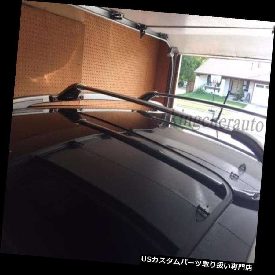 USキャリア フィットインフィニティFX QX70 2011-2018手荷物荷物ルーフラックレールクロスバークロスバー  fit Infiniti_2