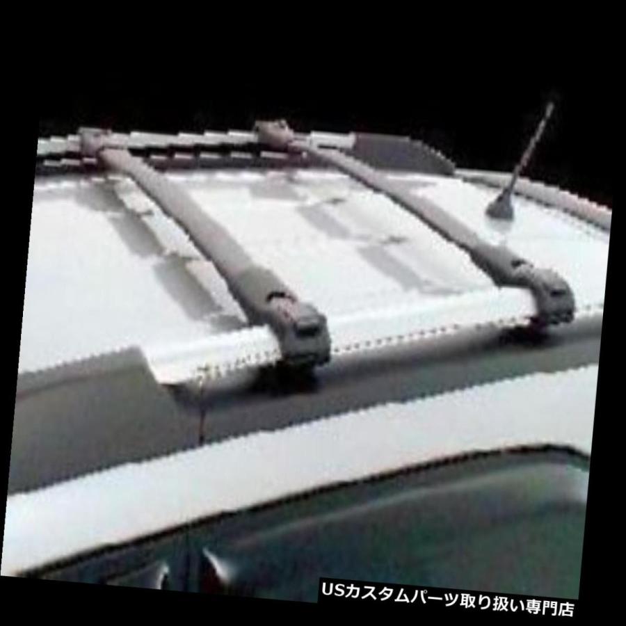 USキャリア 2006-2010 KIA SPORTAGEルーフラッククロスバーOEM U8210 1F000  2006-2010 KIA SPO