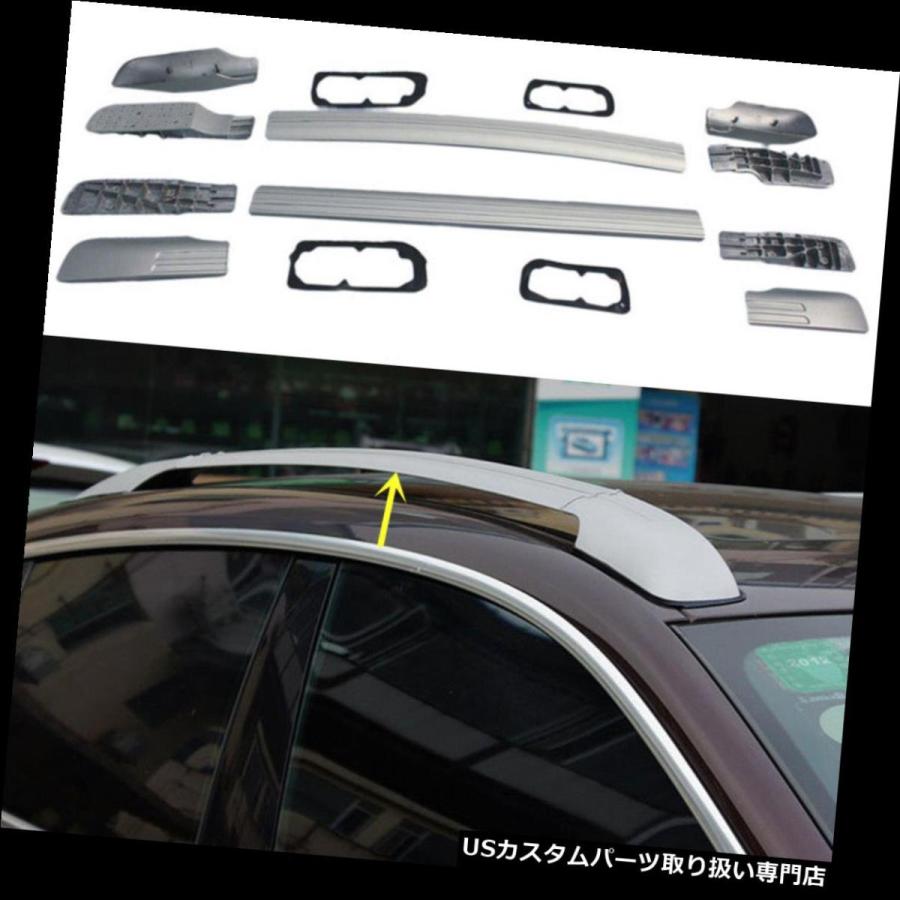 USキャリア BMW X 5 GTシリーズ2010-2015のための車の上のルーフラッククロスバー荷物キャリア Car Top Roof Rack