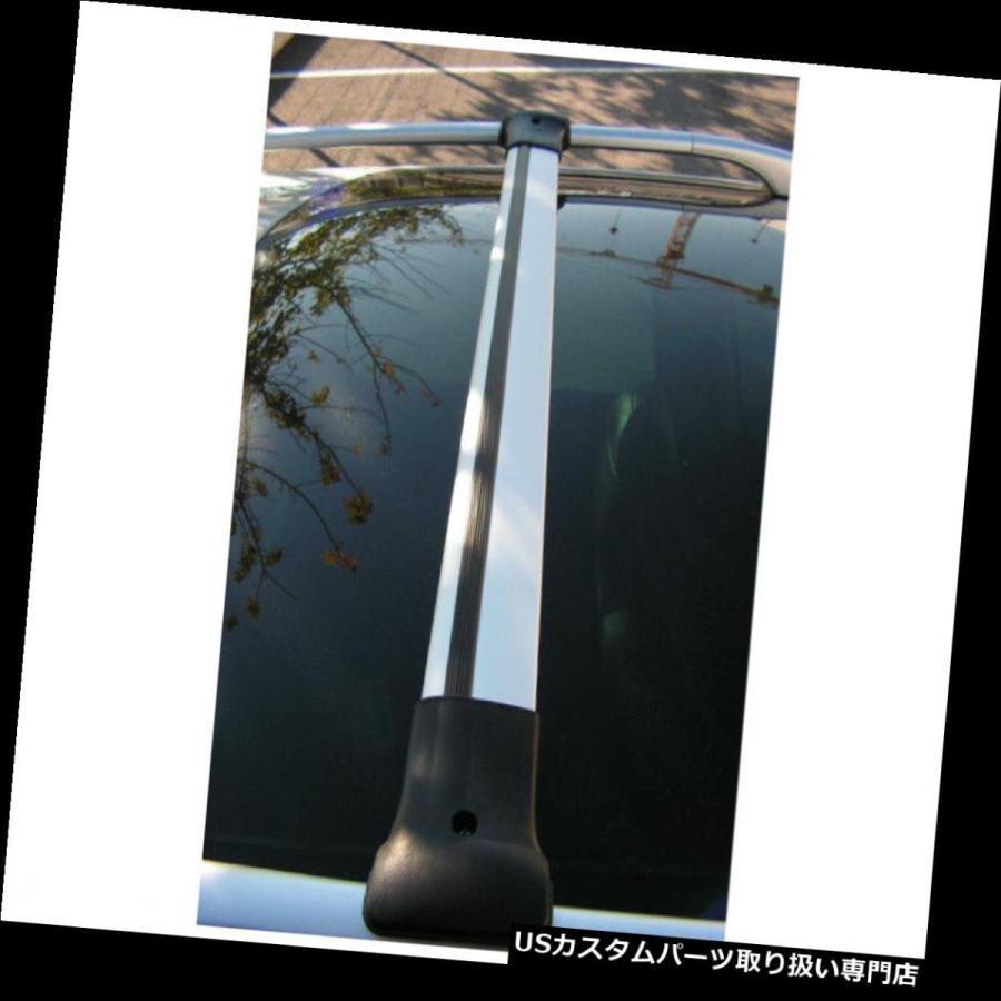 USキャリア フォルクスワーゲンカラベルに合わせてルーフバー用クロスバーレールセット（2016+）  Cross Bar Rail Set For
