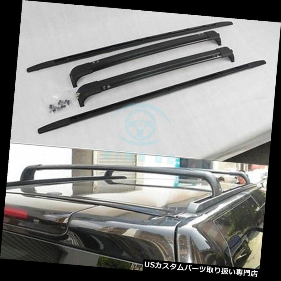 人気絶頂 Usキャリア ランドローバーディスカバリー3 Lr3 04 09のためのルーフラッククロスバーレールクロスバーフィット Roof Rack C 肌触りがいい Medfin Co In