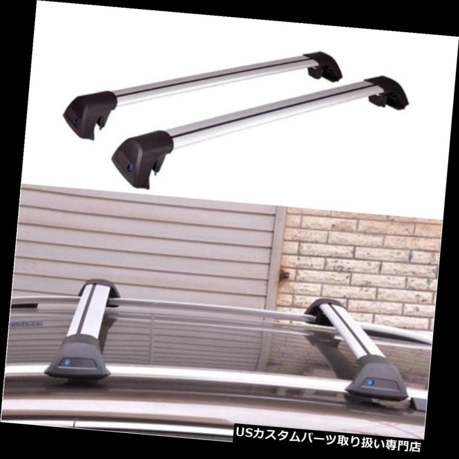 US球歴 ベンツC200 2010-2015年用カートップルーフラッククロスバー積貨委託貨物球歴  For Benz C200 2010-2015 車、バイク、自転車-ルーフボックス、キャリア