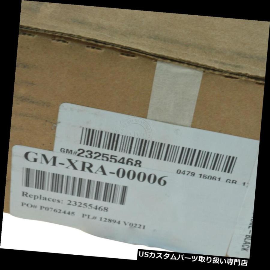 USキャリア OEM 23255468ルーフラック荷物クロスレールバーペアセット10-15 GMCアカディア新しい OEM 23255468 Ro_2