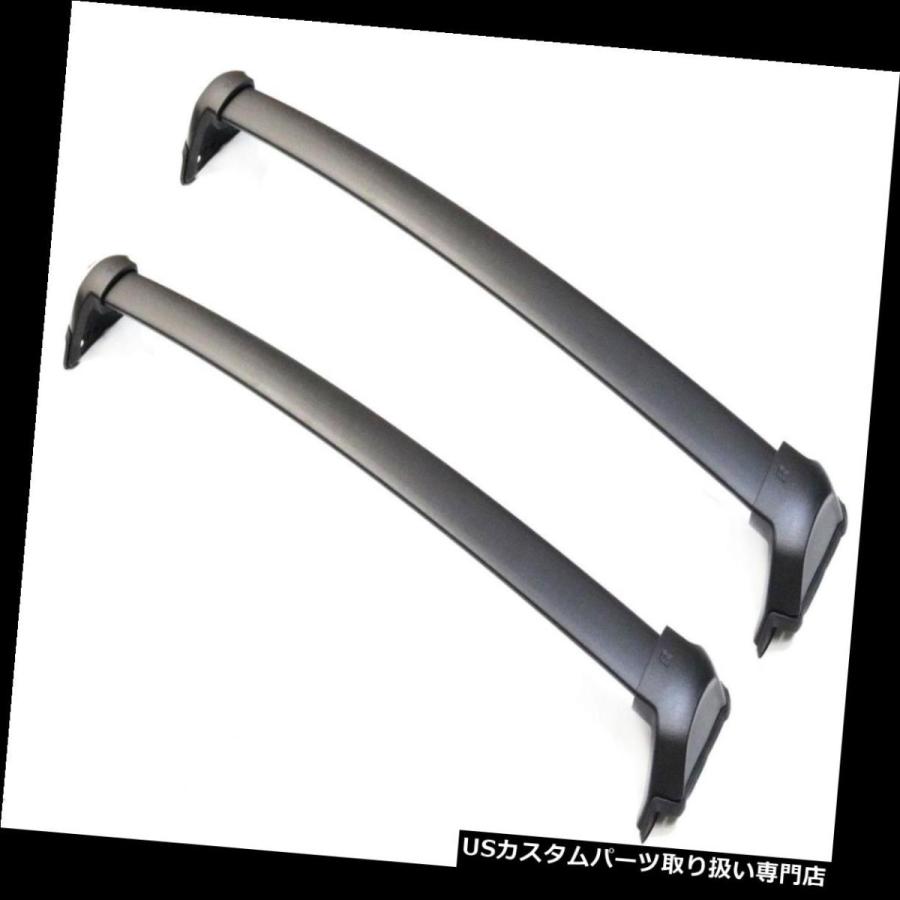 USキャリア ホンダCRV 2017+用アルミ荷物クロスバー   Aluminum Luggage Cross Bars for Honda CRV