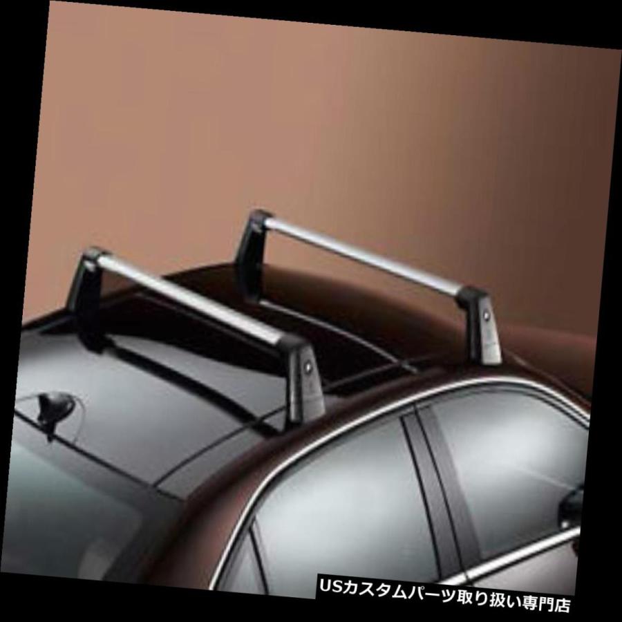 USキャリア メルセデスベンツEクラスW212セダンルーフラックベーシック