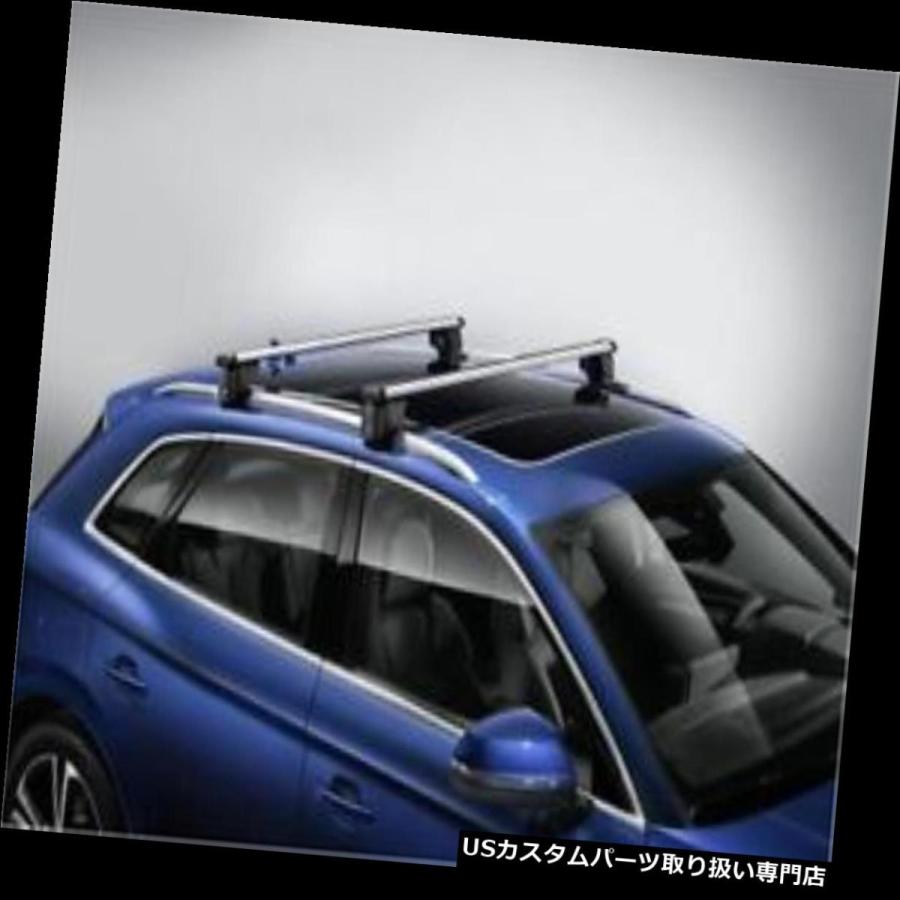 アウディSQ5 Q5用ルーフキャリア