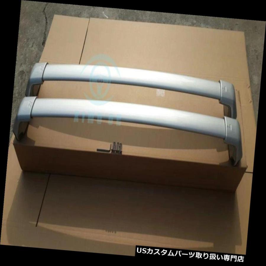 大人気新作 USキャリア HONDA CRV CR-V 2012-2016ルーフラゲッジラゲッジラッククロスバーレールN用 For HONDA CRV CR-