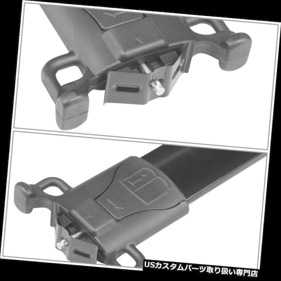USキャリア アルミルーフラックトップレールクロスバーキャリアキャリア10-17エクイックス/テラス  N  ALUMINUM_2