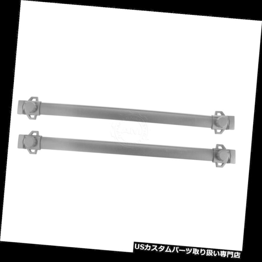 USキャリア 09-15ダッジジャーニー用Mopar OEM 82212509ルーフラッククロスバーレール新  Mopar OEM 82212509