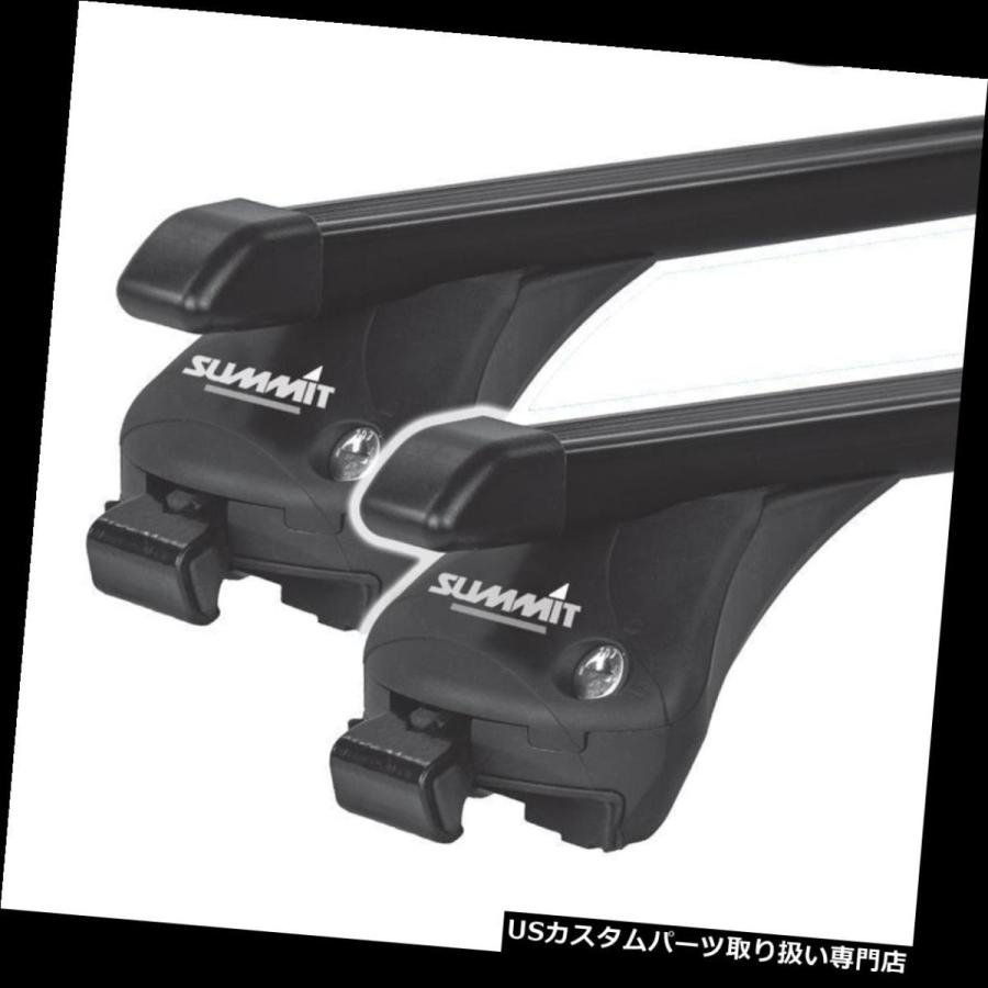 USキャリア BMW 2シリーズTourer 3用ロックルーフラック/クロスバー 5シリーズツーリング  Locking Roof Rack / C