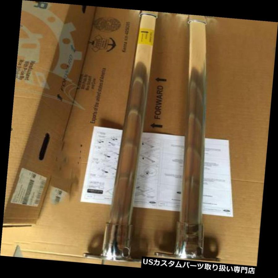 USキャリア フォードエクスプローラー2016 RooFラックレールサイドバー手荷物言語用クロスバーフィット Cross Bar Fit For
