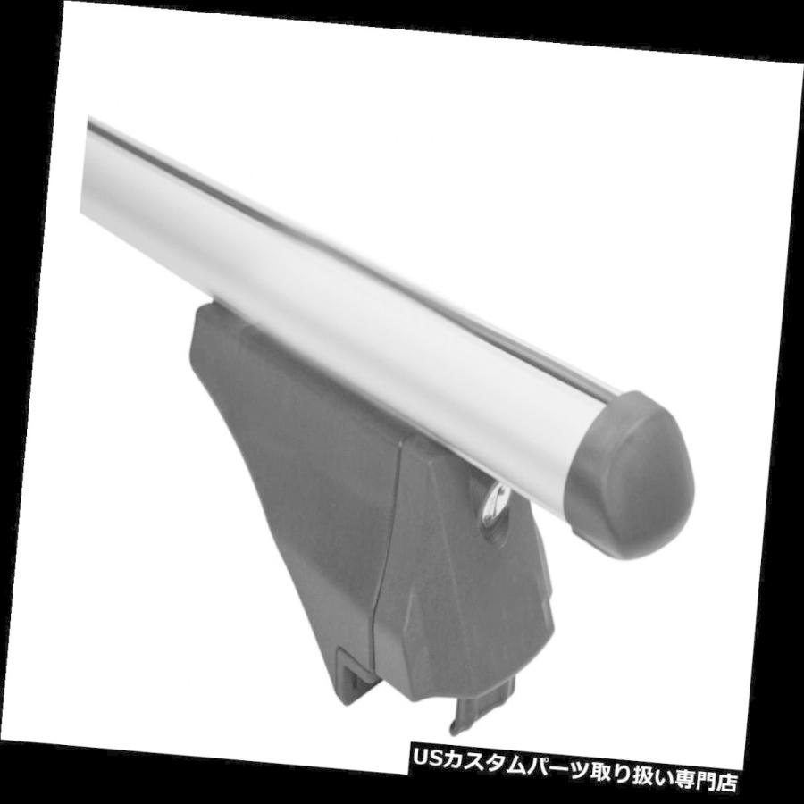 USキャリア ルーフラッククロスバー空力アルミロックはスバルフォレスター2013にフィット  Roof Rack Cross Bars Aerody_2