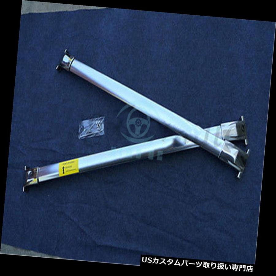 USキャリア ルーフラックレールクロスバークロスバーフィットLEXUS RX RX350 RX450h Fスポーツ2016-18 Roof Rac