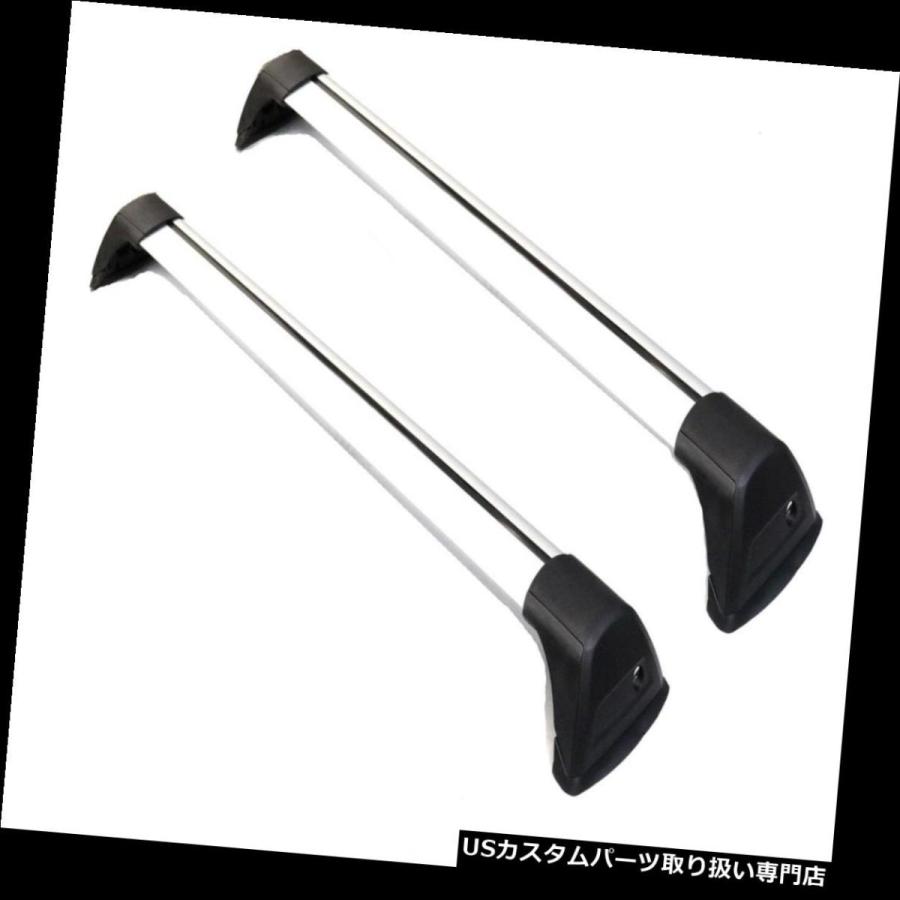 USキャリア ホンダオデッセイ2013-2017用アルミ荷物クロスバー   Aluminum Luggage Cross Bars for Hond
