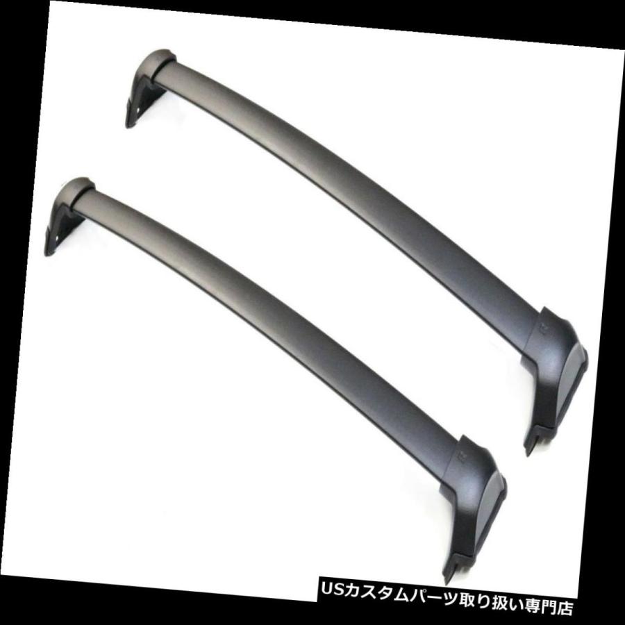 USキャリア ホンダCRV 2017+用アルミ荷物クロスバー    Aluminum Luggage Cross Bars for Honda CR