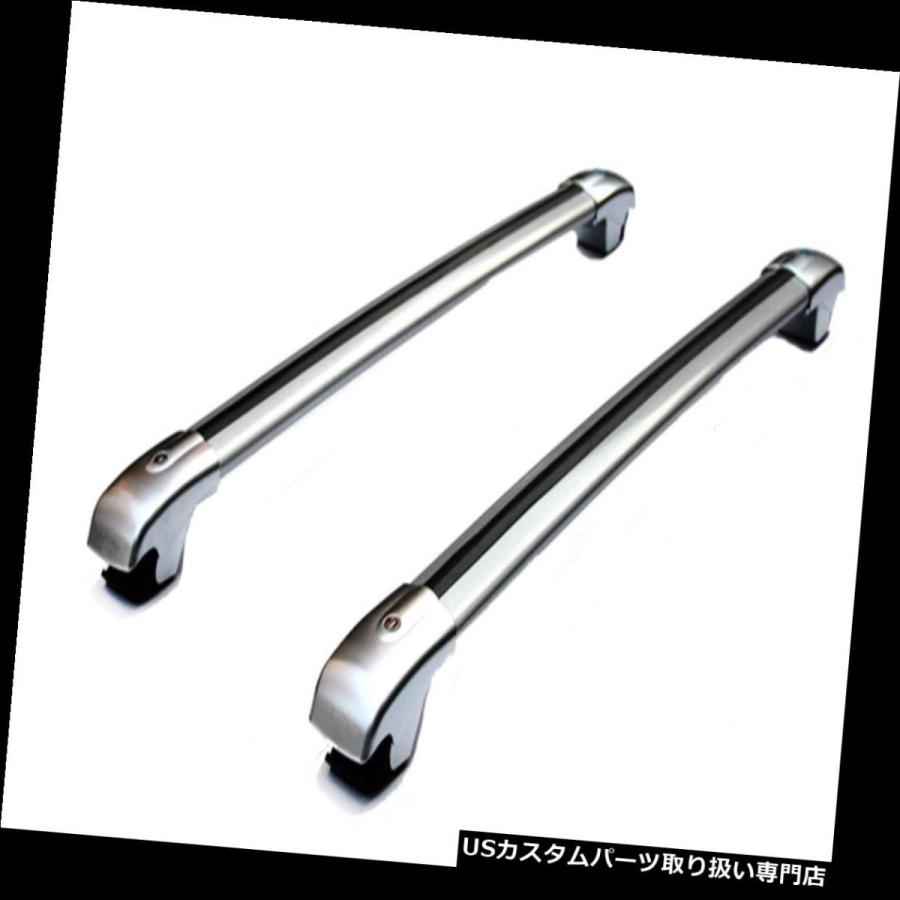 USキャリア フォードエスケープ2013-2017用アルミ荷物クロスバー  Aluminum Luggage Cross Bars for Ford