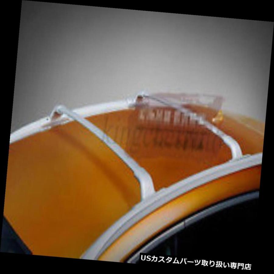 USキャリア 日産3rd Murano 2015-2018 2本アルミクロスバークロスバーにフィット  fits for Nissan 3rd Mu
