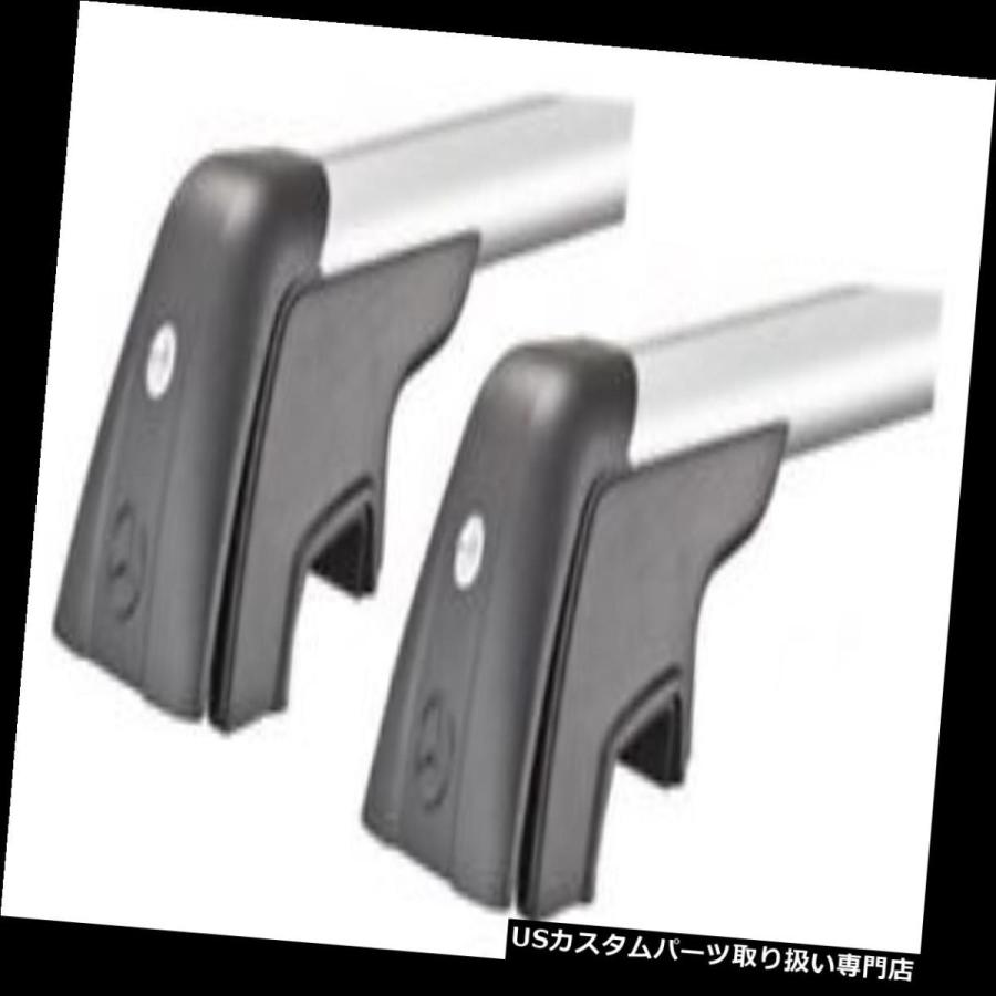 USキャリア 純正メルセデスルーフラックベーシックキャリアクロスバー 