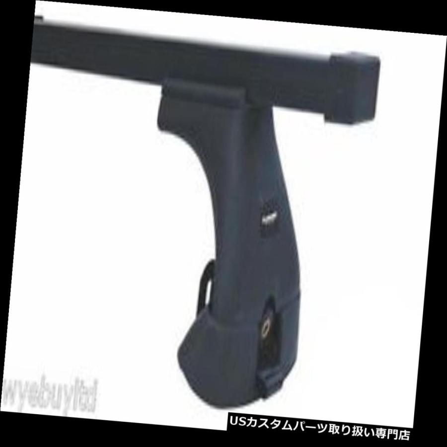 USキャリア ルーフバーラック4ドア用BMW 3シリーズE36年1991年から1997年クロスバーs301  Roof bars rack for