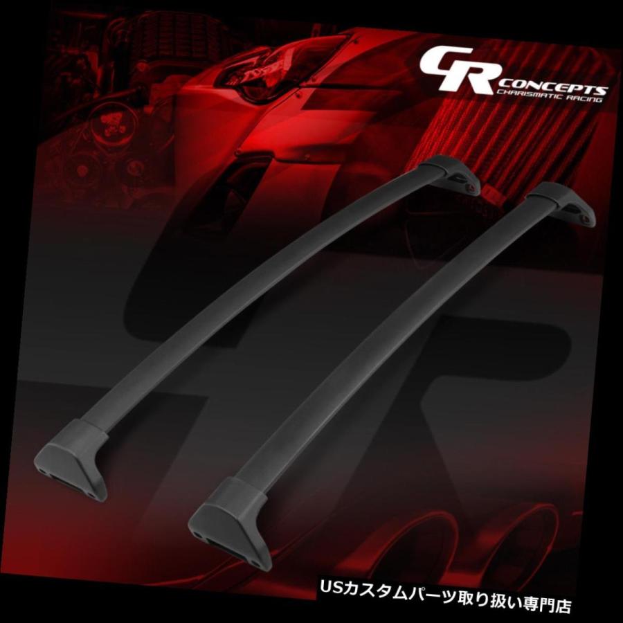 USキャリア 14-18 ACURA MDXのためのアルミニウムOE様式の屋根の棚の柵のクロスバーの荷物のキャリア  ALUMINUM OE STY