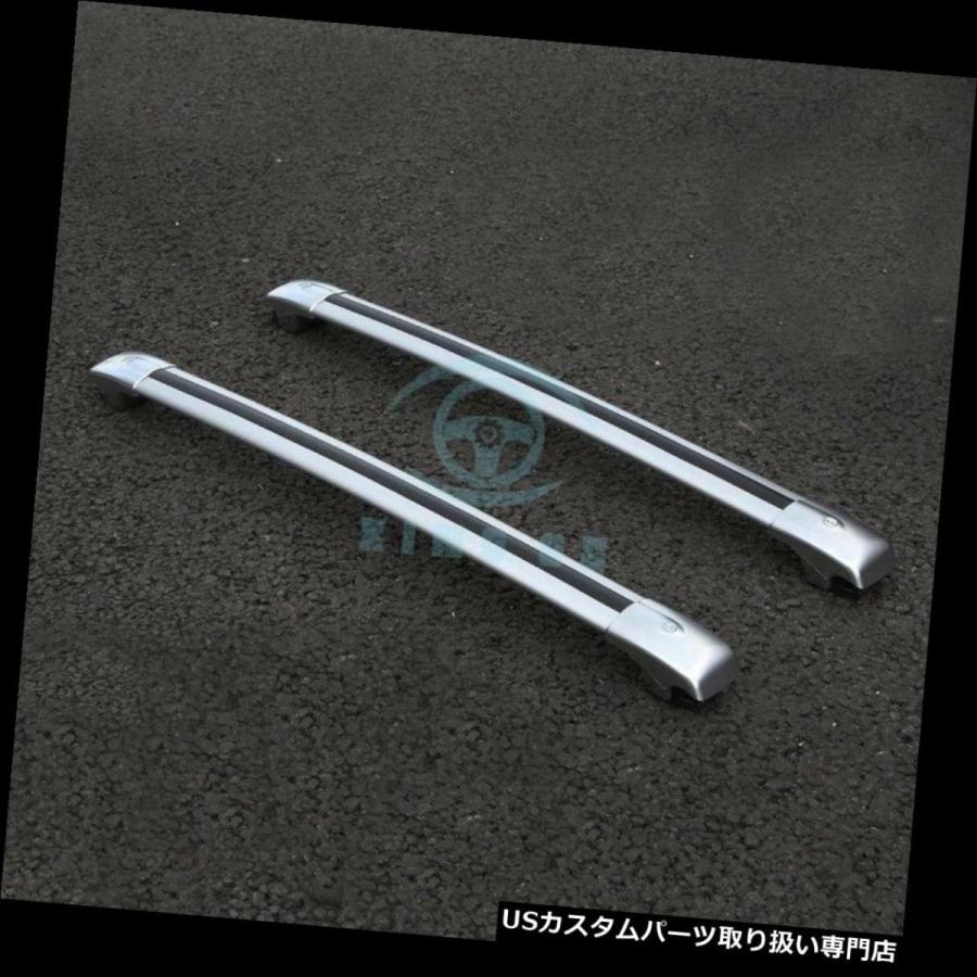 US球歴 レクサスRX270 RX350 RX450 2009-2017大屋根仕合わせ手荷物積貨委託貨物線路クロスバー用  For Lexus RX27 自動車-ルーフボックス、キャリア