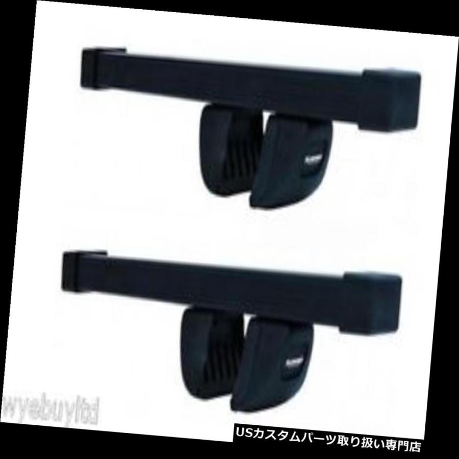 US履歴 5ドアポルシェカイエン用ルーフラックバー2002年から2009年までのクロスバーs520  Roof rack bars for a 自動車-ルーフボックス、キャリア-車、バイク、自転車