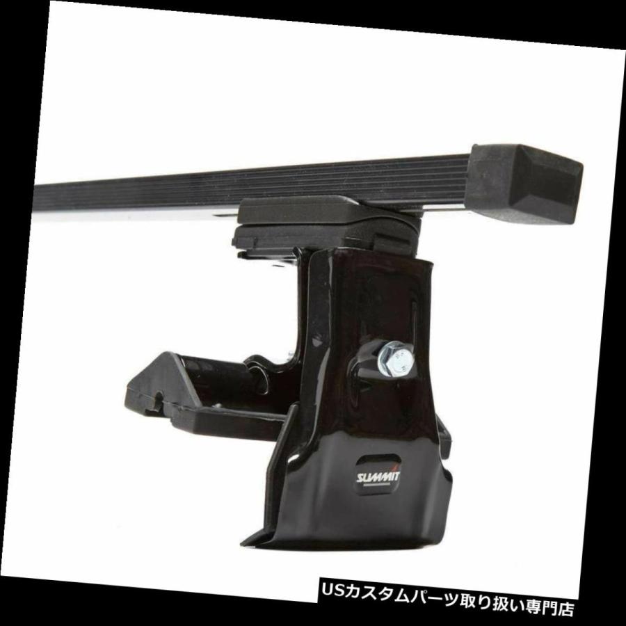 USキャリア アウディA8 2003-2010 4ドアクロスバー用ルーフラックバーセット  Roof Rack Bar Set For AUDI A_2