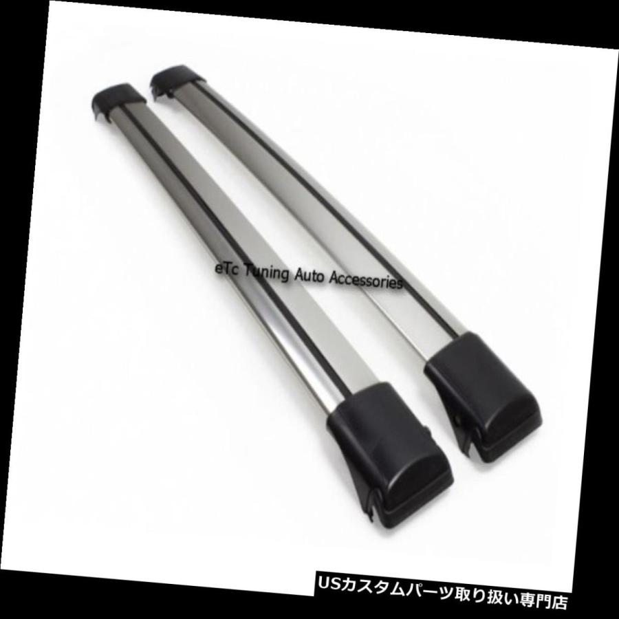 USキャリア Fiat Sedici 2005？2014エアロクロスバールーフラックアルミスポイラー  Fiat Sedici 2005?2014